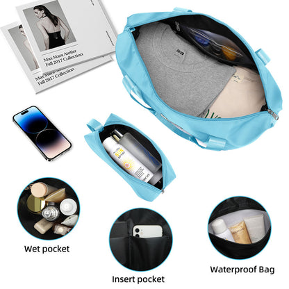 The Signature Pastel Luggage Collection