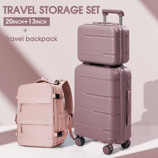 Signature 3-Piece Spinner Travel Collection