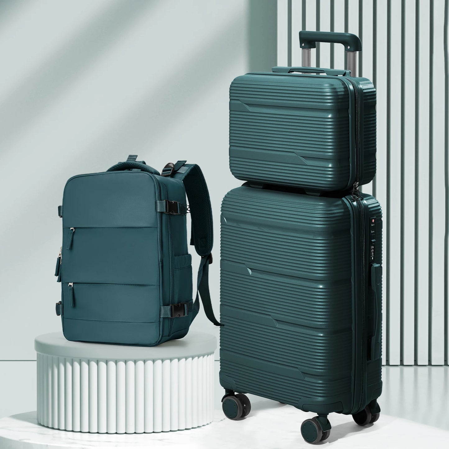 Signature 3-Piece Spinner Travel Collection