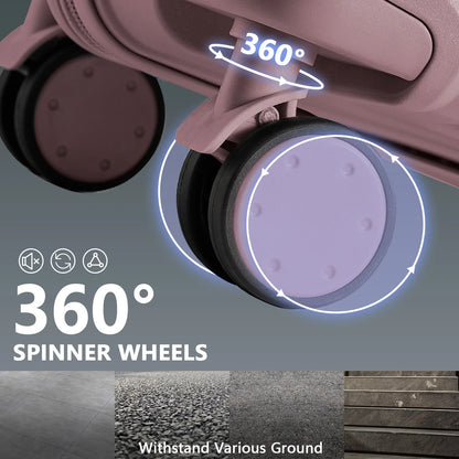 Signature 3-Piece Spinner Travel Collection