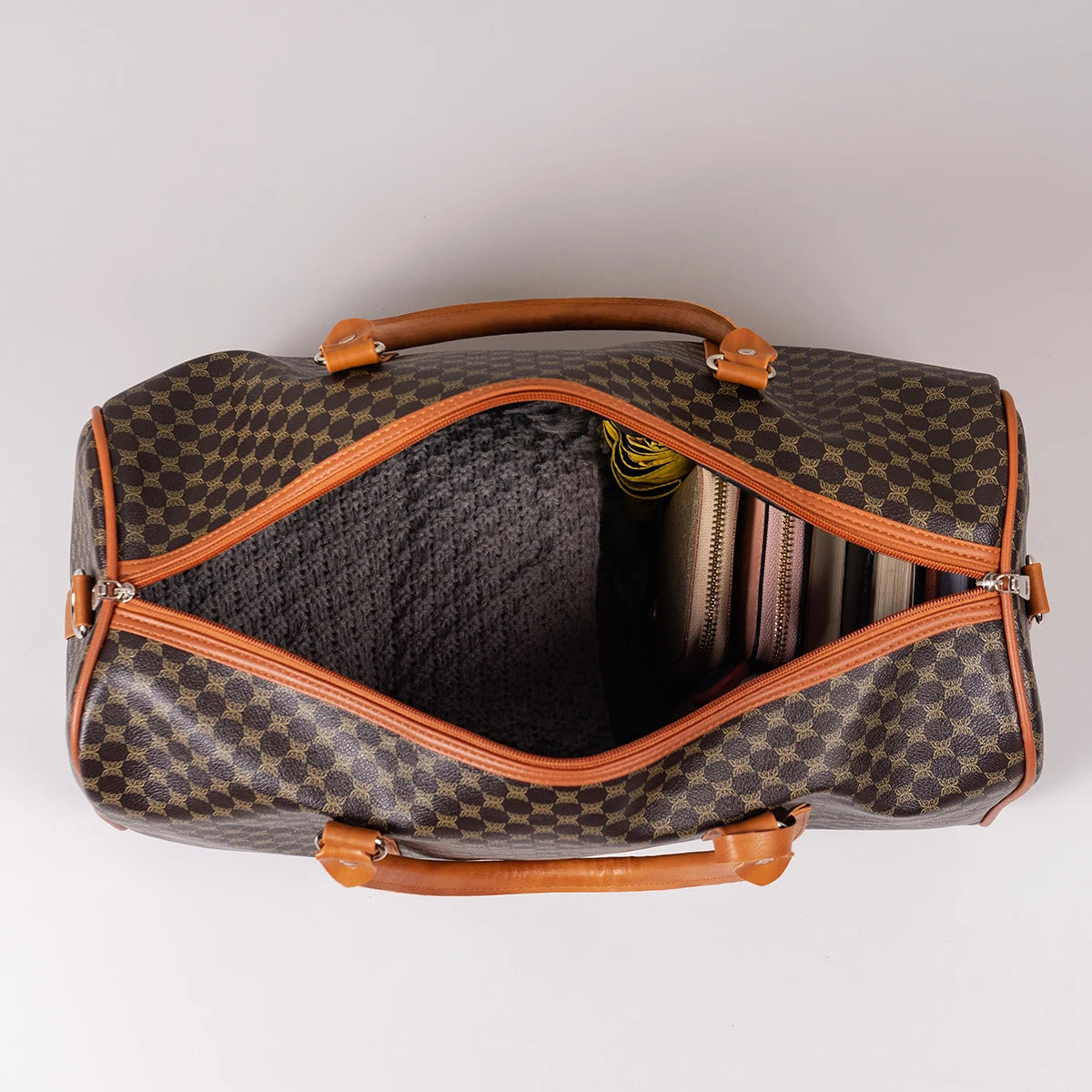 The Signature Executive Garment Duffel