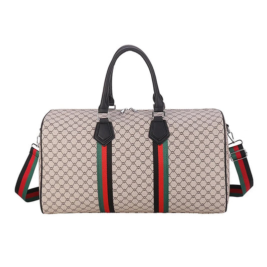 The Sophisticated Oxford Weekend Carryall