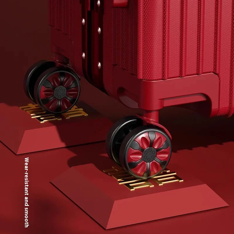 Signature Suitcase and Vanity Set