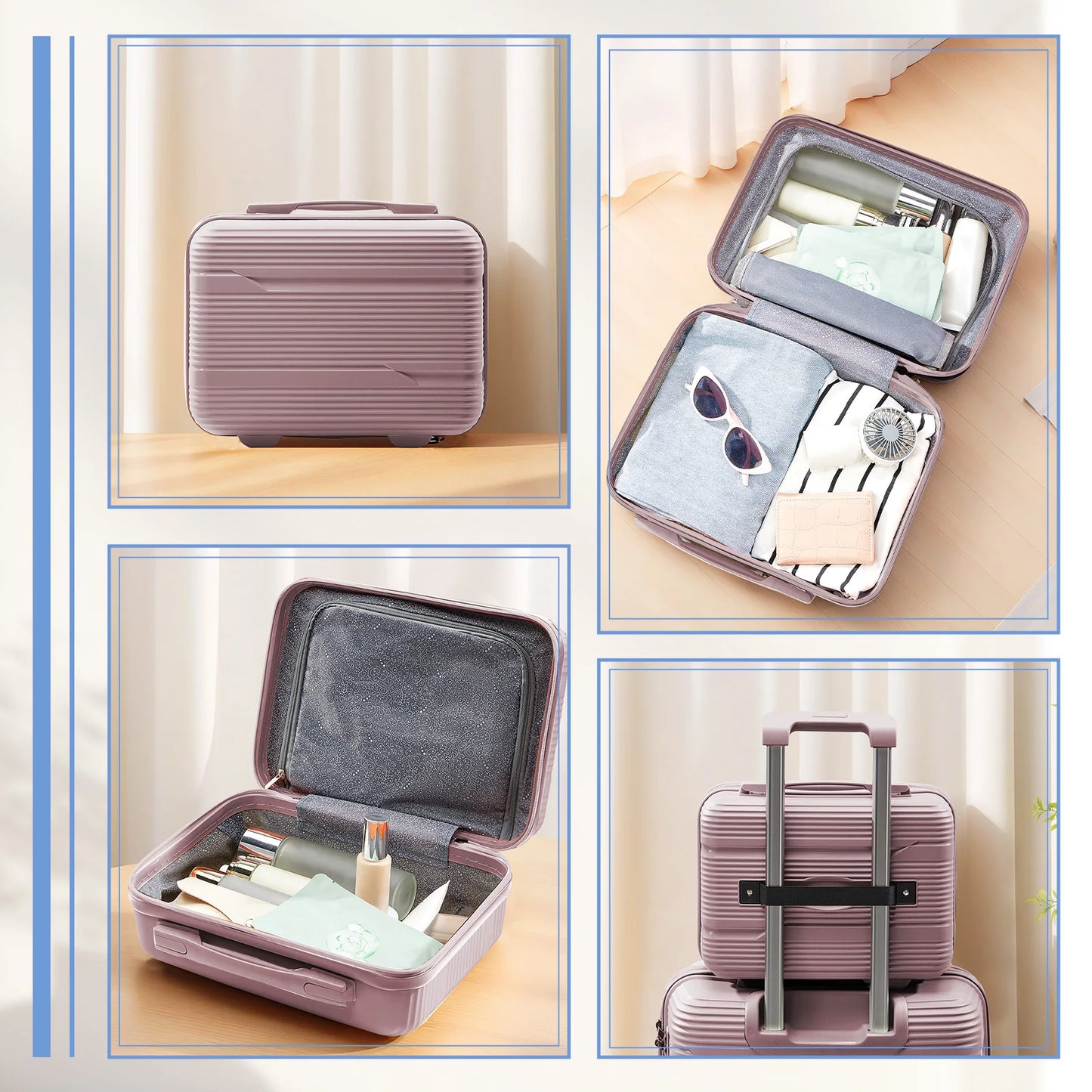 Signature 3-Piece Spinner Travel Collection