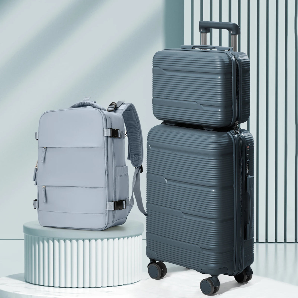 Signature 3-Piece Spinner Travel Collection