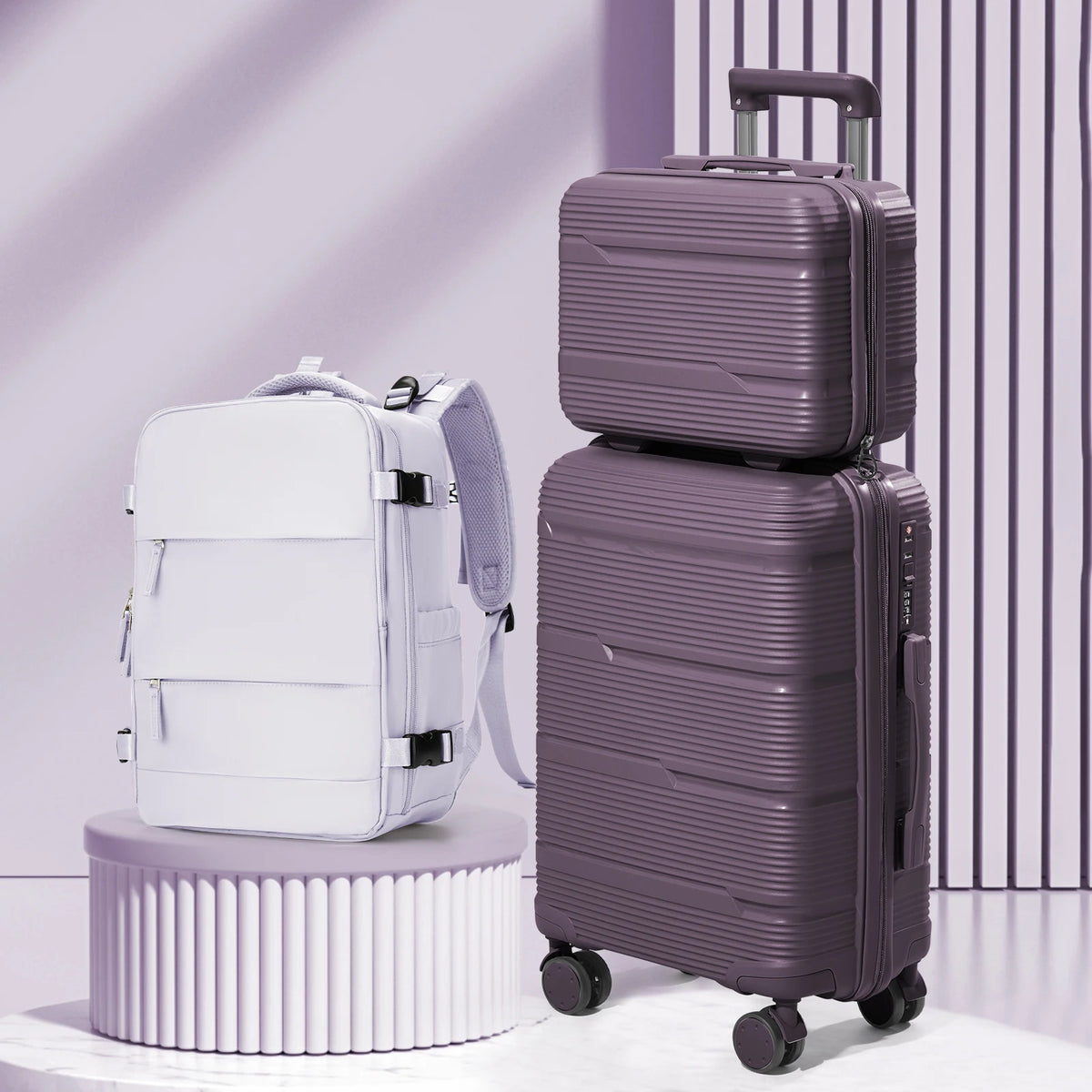 Signature 3-Piece Spinner Travel Collection