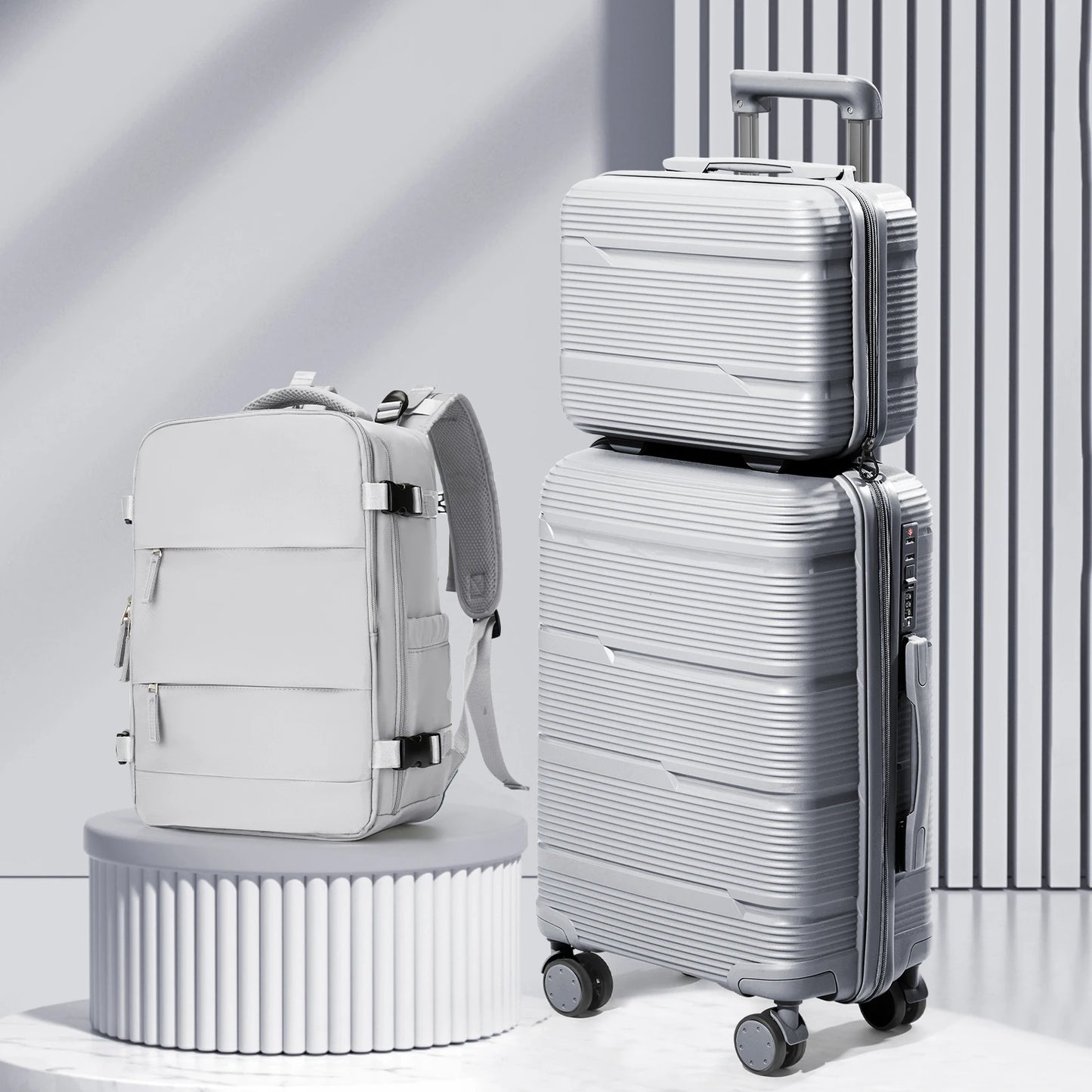 Signature 3-Piece Spinner Travel Collection