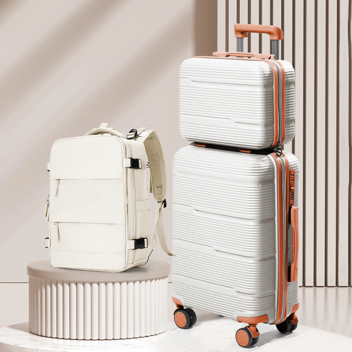 Signature 3-Piece Spinner Travel Collection