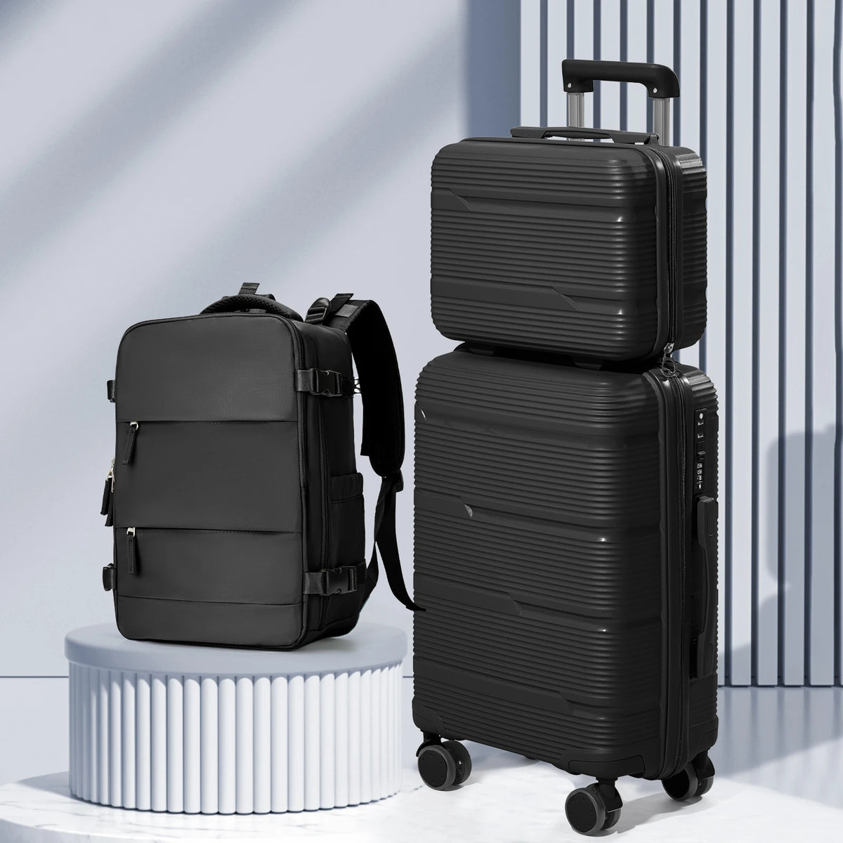Signature 3-Piece Spinner Travel Collection