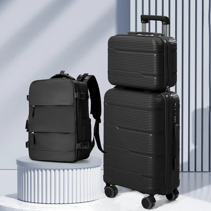 Signature 3-Piece Spinner Travel Collection